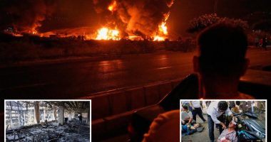 Iranâs internet blackout leaves public in dark about war with Israel